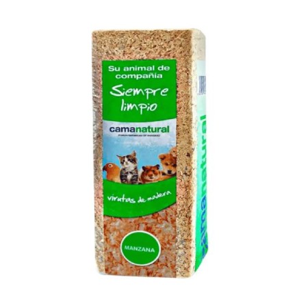 Lascas Pinho P/Roedores 1 Kg