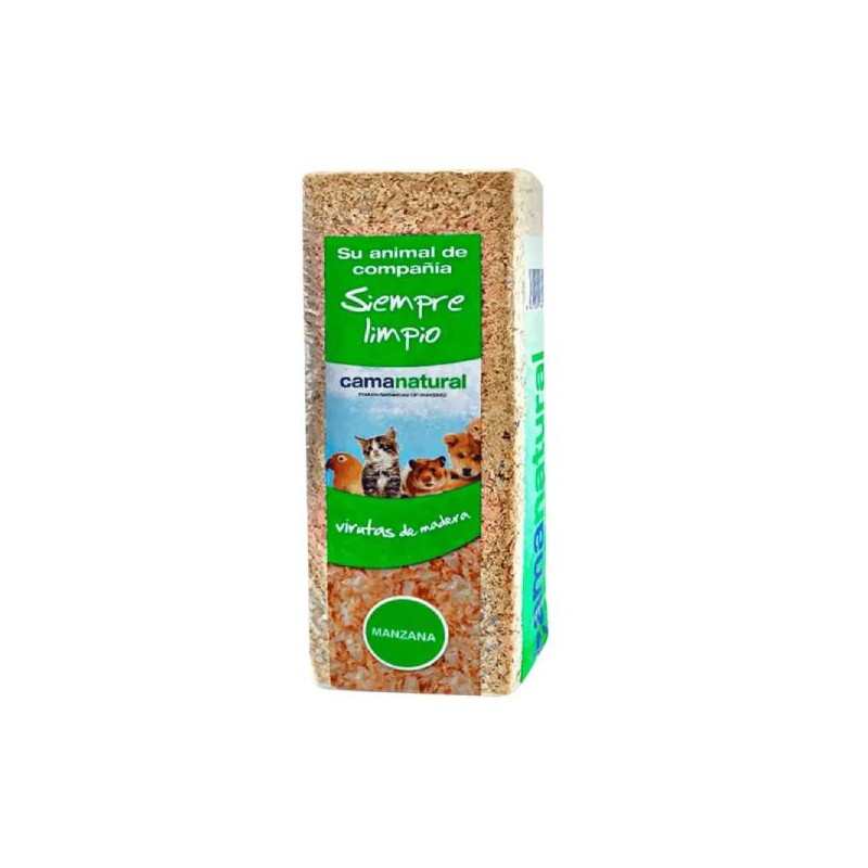 Lascas Pinho P/Roedores 1 Kg