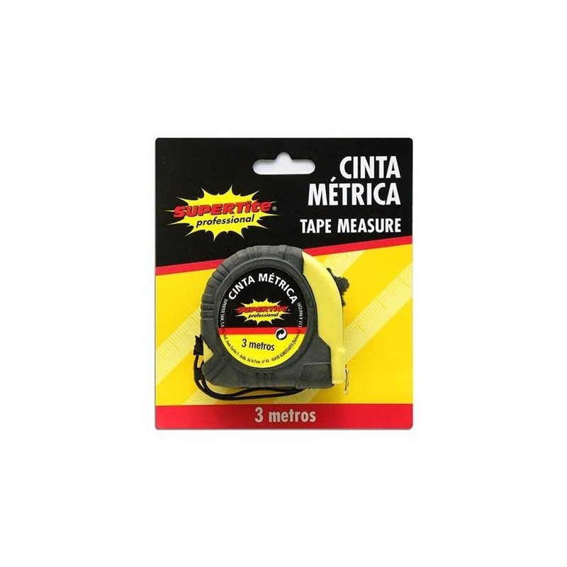 Fita Metrica 3 mt x 16 mm