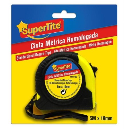 Fita Metrica 5 mt x 19 mm