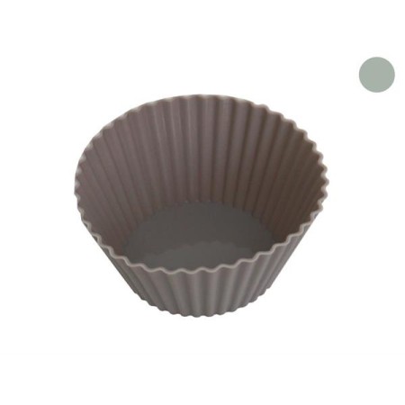 Jg. 4 Formas Queques Silicone 7 Cm Camila
