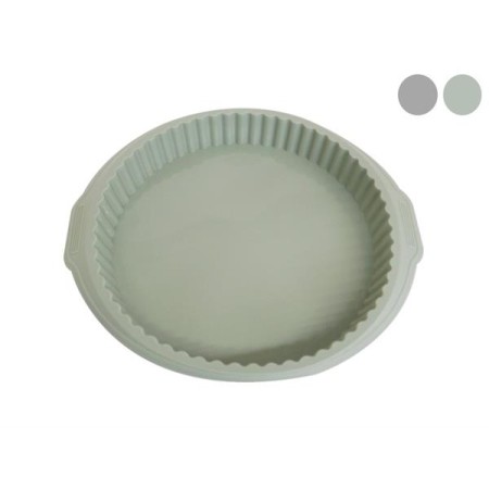 Forma Tarte Silicone 29 Cm Camila