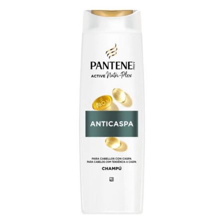 Pantene Nutri Pro-V Shampo Anti Caspa 325 ml