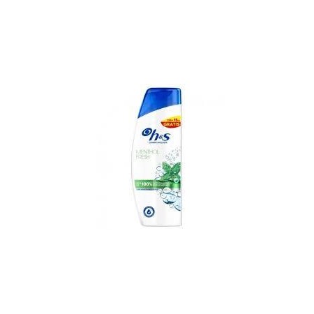 H&S Shampoo Mentol 250 ML