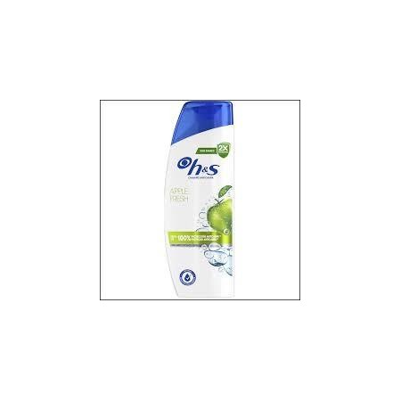 H&S Shampoo Maça 250 ML