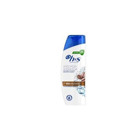 H&S Shampoo Anti Queda 250 ML