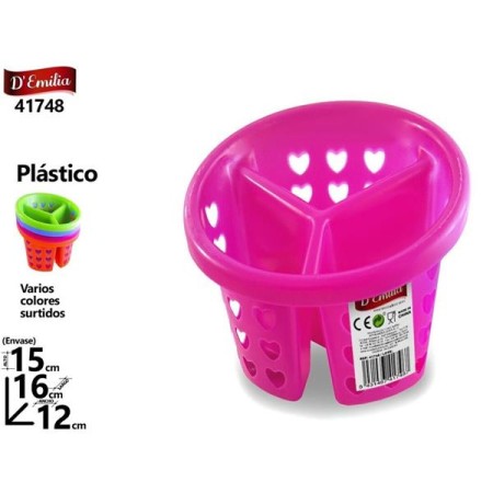 Escorredor Plastico P/Talheres