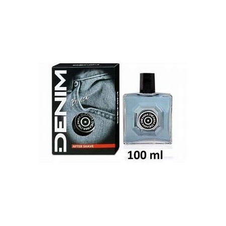 Denim After Shave Black 100 ml