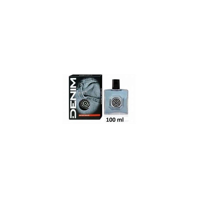 Denim After Shave Black 100 ml