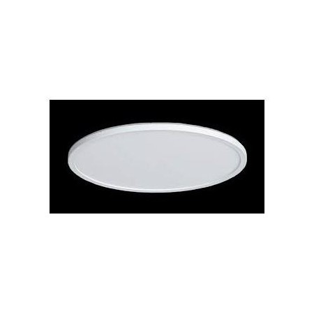Plafon Led 24W Redondo Branco 3CCT