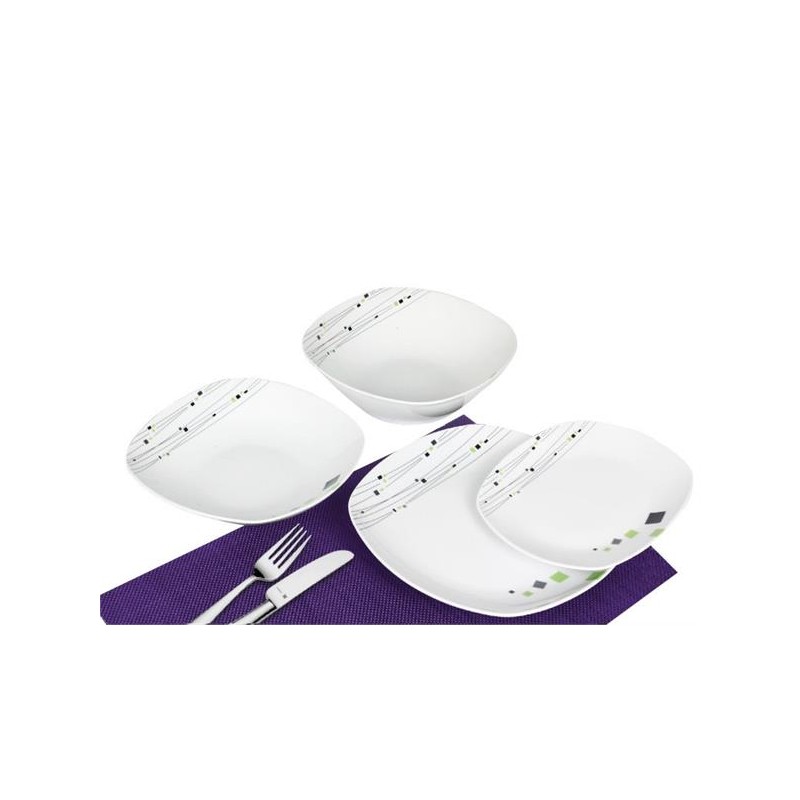 Serviço Mesa 19 pcs L680