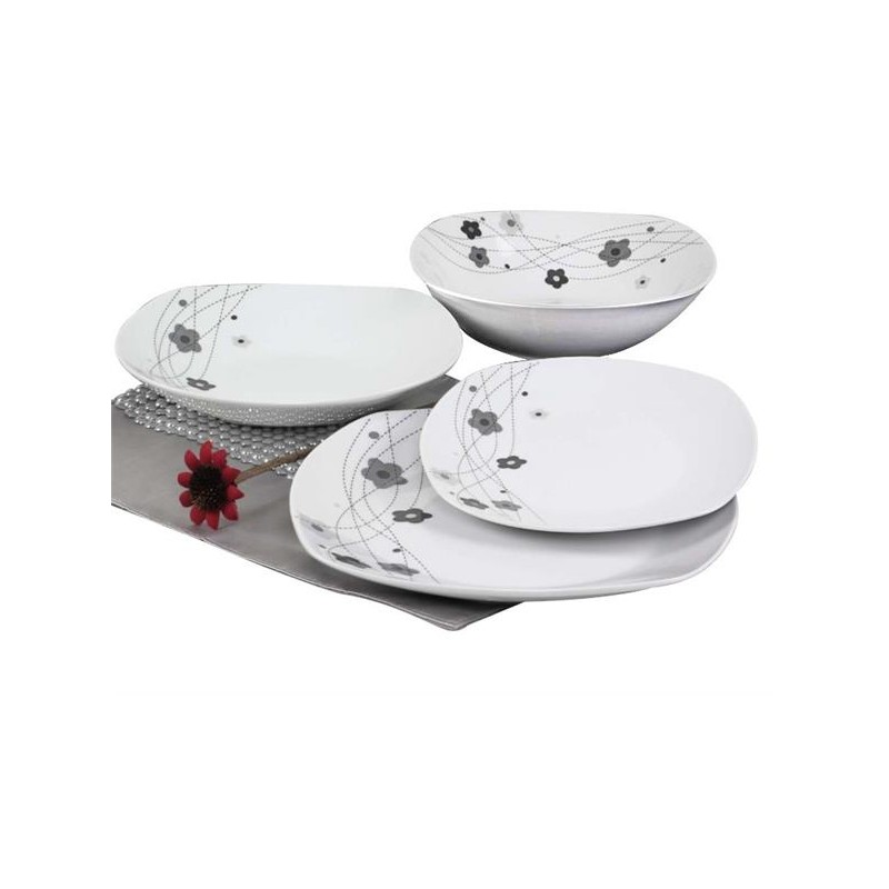 Serviço Mesa 19 pcs K072