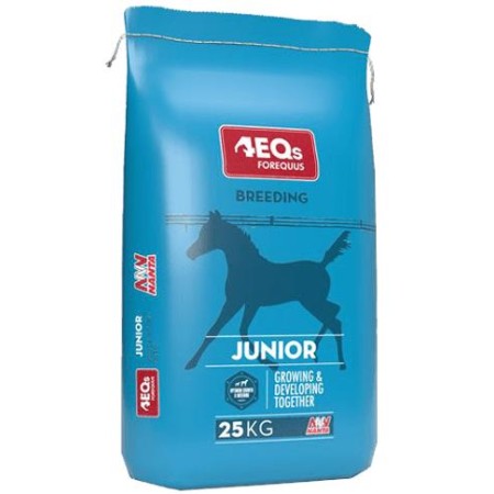 4 EQS Breending Junior gr 25 KG
