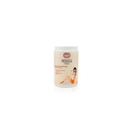 Potassa Frasco 500 Grs