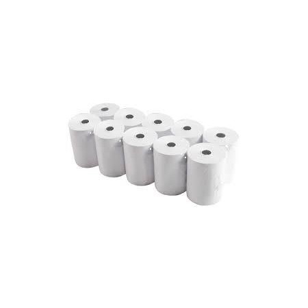 PK10 Rolos Papel Termico 57x35x11