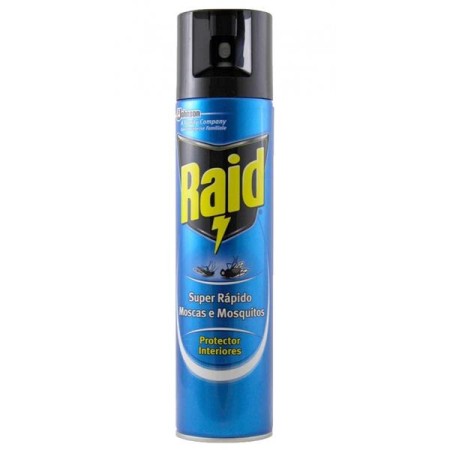 Raid Moscas e Mosquitos 400 ML