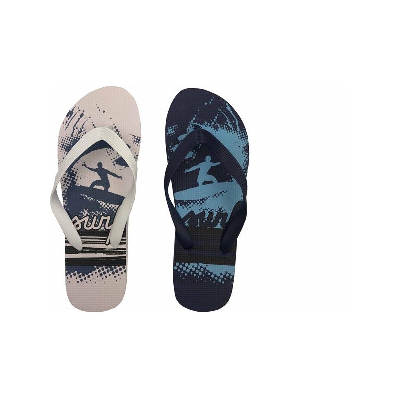 Chinelo Dedo Flip Flop HM Surf 40-45