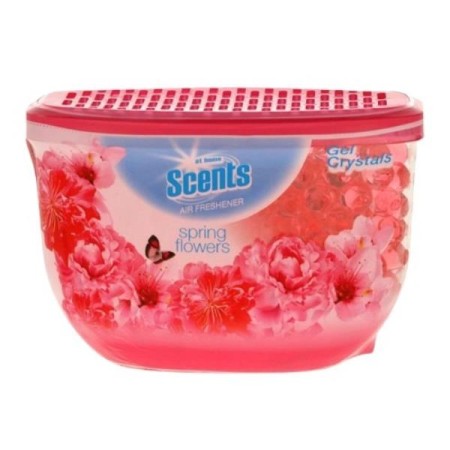 At Home Ambientador Gel  Cristais Cherry Blossom 150 Grs