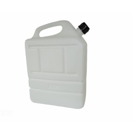 Jerrycan Branco c/ Ponteira 20 LT