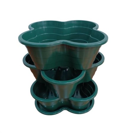 Kit Vasos Horto Vertical Eco 3BT5L