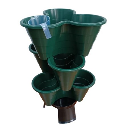 Kit Vasos Horto Vertical 3BT12LT