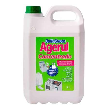 Agerul Tira Gorduras Concentrado 5 LT