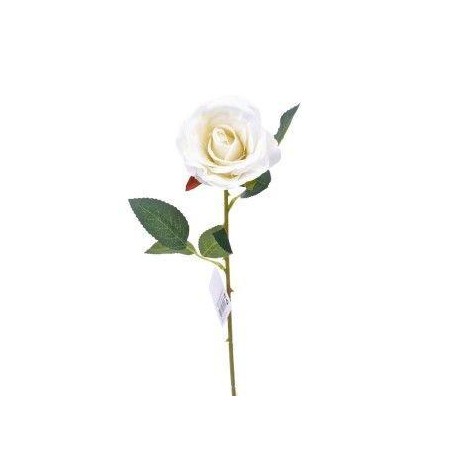 Rosa Plastica Cores Sortidas