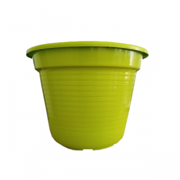 Vaso Plástico Colorido 25 Cm