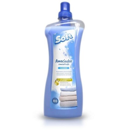 Soft Amaciador Concentrado Marinho 1.5 Lt 80D