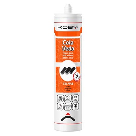 Koby Cola e Veda Telha 290 ML