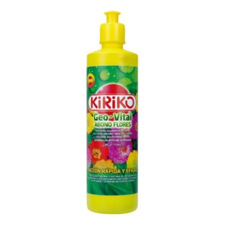 Kiriko Adubo Liquido Flores 500 ML