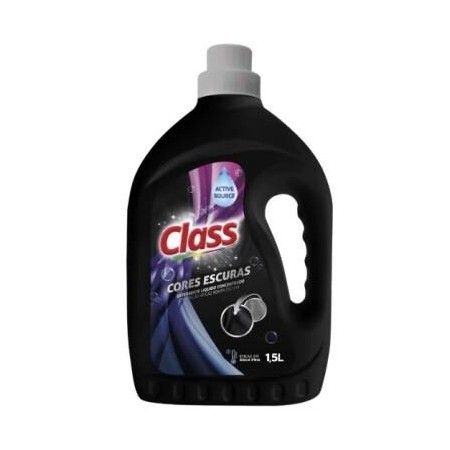 Detergente Liq Class Cores Escuras 1.5 LT