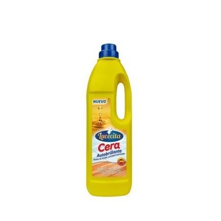 Cera Liquida Auto Brilhante 1 LT
