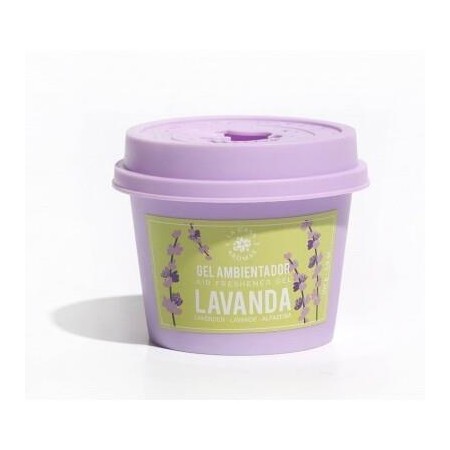 Ambientador Gel CupCakes Lavanda 100 GR