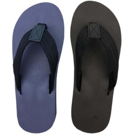 Chinelo HM Tira Textil  Ref 721 40-45 Cores Sortidas