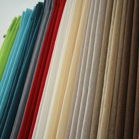 Cortinado Tropical 140x260 CM Cores Sortidas