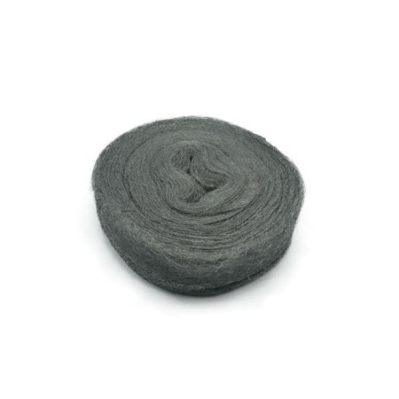 Palha Aço N 3 - 125 Gr