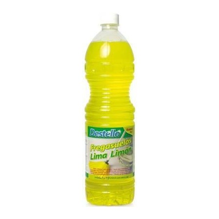 Destello Lava Chão Lima Limão 1.5 lt