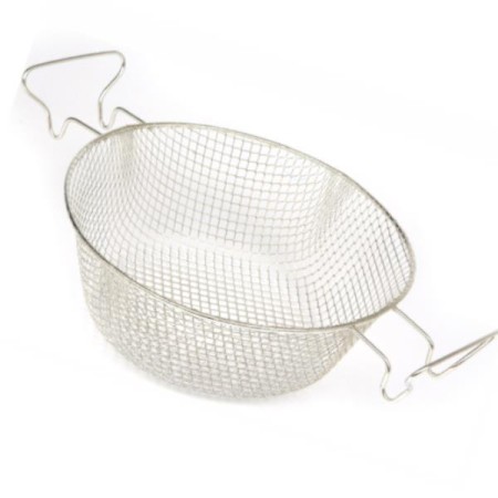 Rede p/ Fritadeira Esmalte 20 Cm