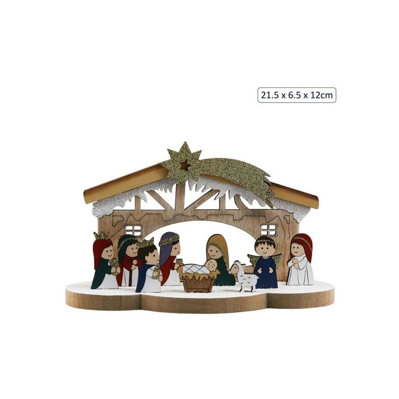 Presépio Natal Madeira