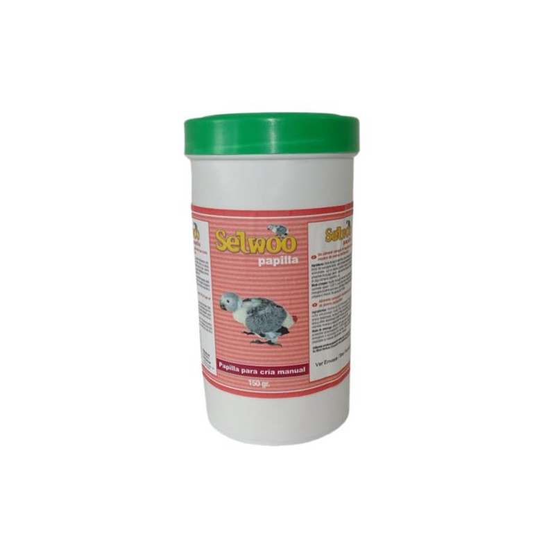Selwoo Papa Criaçao a Mao 150 Grs