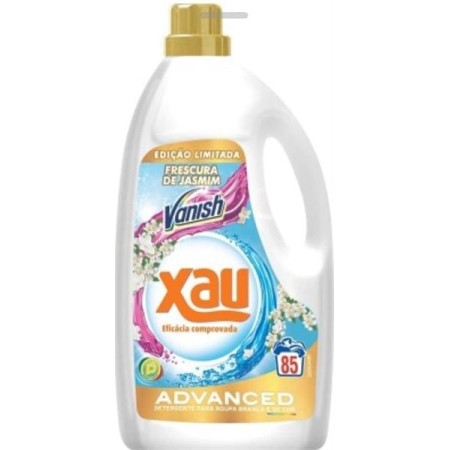 Xau Detergente Liquido + Vanish Frescura de Jasmim 85D