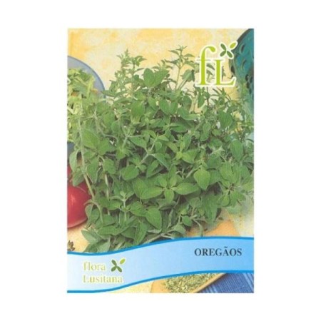 Oregãos (aromática)