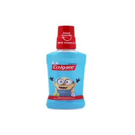 Colgate Elixir Minions 6-12 anos 250 ml