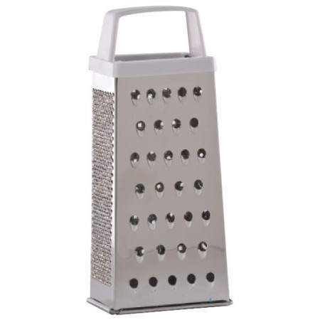 Raspador Legumes Inox 4 Faces