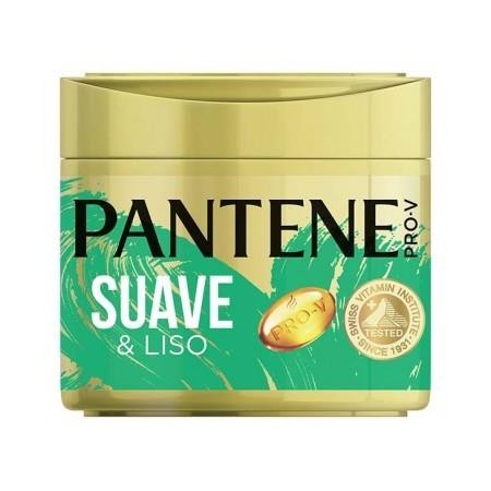 Pantene Pro-V Mascara Suave e Liso 300 ml