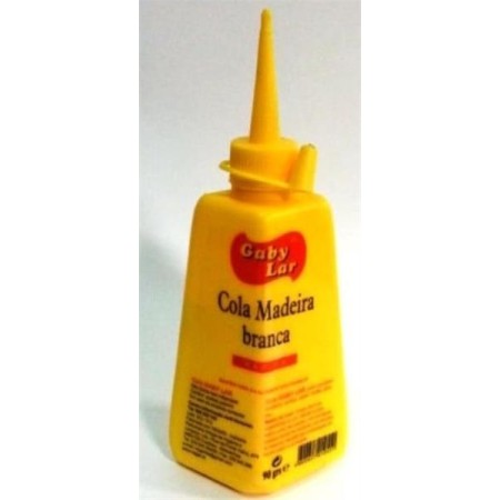 Gabylar Cola Branca p/ Madeira 90 gr