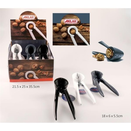 Quebra Nozes Espiral F-708