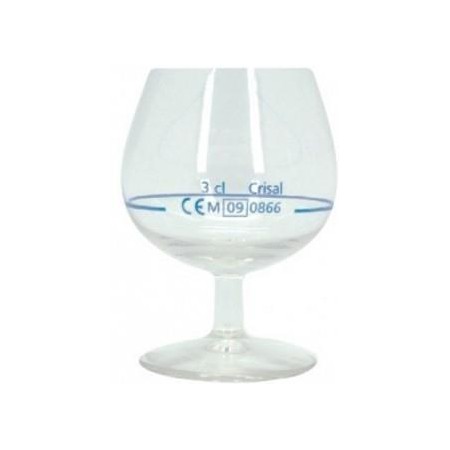 Calices Balon 10 cl - aferido 3 cl