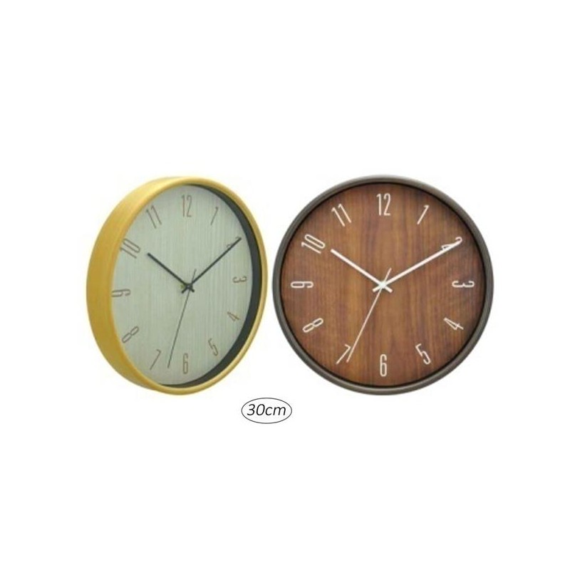 Relogio Parede 30 cm